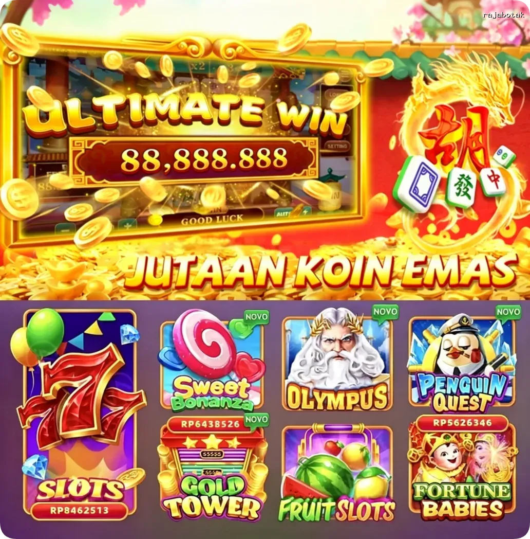 rajabotak APK Resmi Unduh
