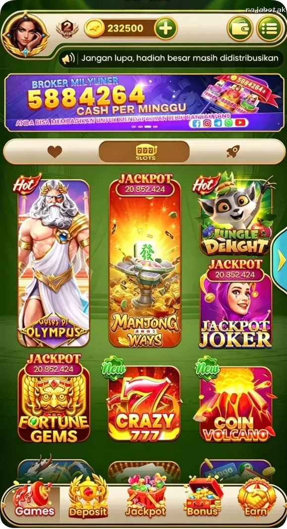 rajabotak Preview - Resmi Unduh